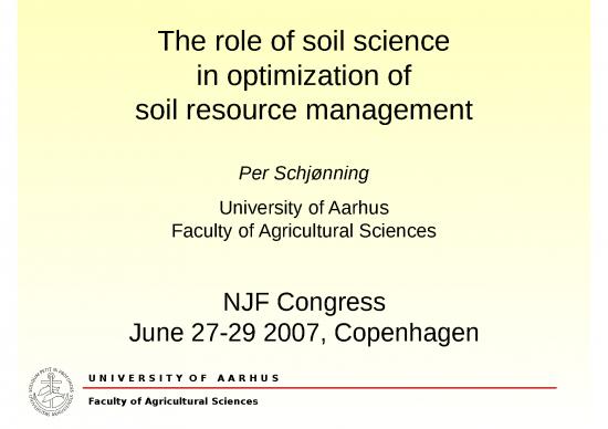 picture Soil Management Ppt 76566 | Njf Theme 7 Thursday Per Schjonning Net Version