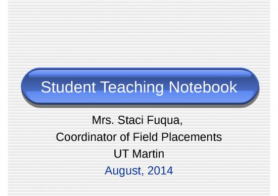 picture_Notebook For Student Teaching Fall '14
