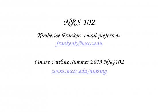 picture Information Ppt 74280 | Nrs102week1culturediversitygrowthanddevelopmentsu13