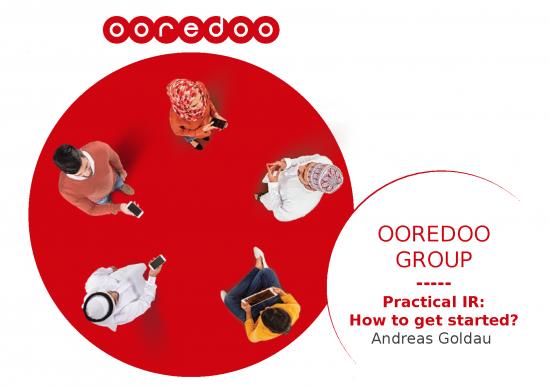 picture Company Presentation Templates 74368 | Og Ir 2018 Qe V2