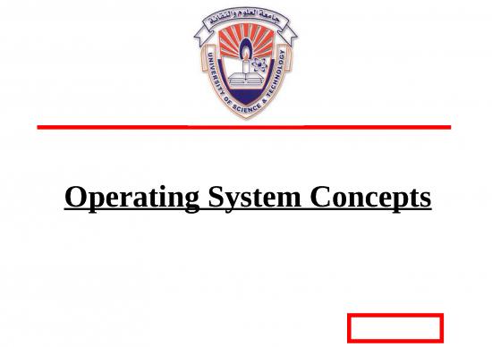 picture Assessment Ppt 75104 | Os Lec1 Chapter1