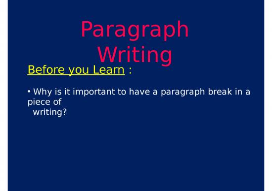 picture1_Writing Ppt 74438 | Paragraph Writing