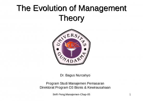 picture_Slideshare Management 75048 | Pengantar Manajemen Chap 05