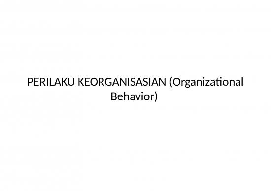 picture_Behavior Ppt 75272 | Perilaku Keorganisasian Organizational Behaviour