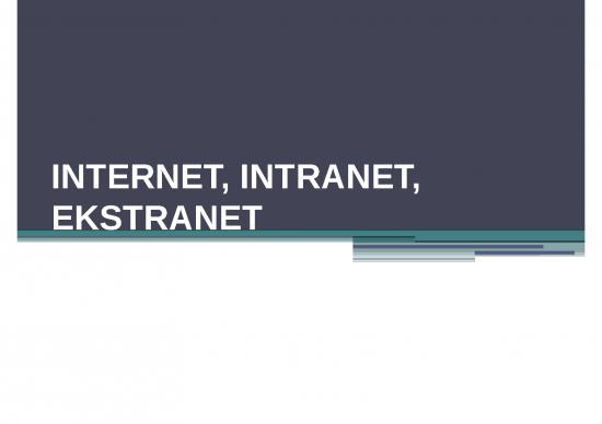 picture_Network Ppt 76283 | Pert 9 Internet