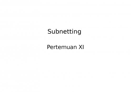 picture_Network Ppt 76251 | Pertemuan 11 Subnetting