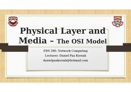 picture Network Ppt 76785 | Physical Layer And Media Tlo 2