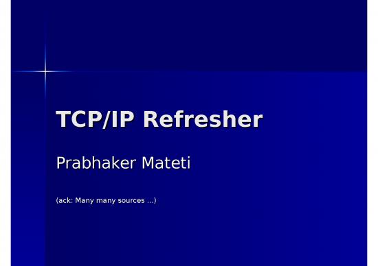 picture_Internet Protocol Ppt 76360 | Pmtcpip