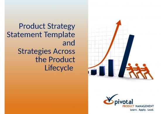 picture Business Ppt Templates 74956 | Ppm Product Strategy Statement And Product Lifecycle Models