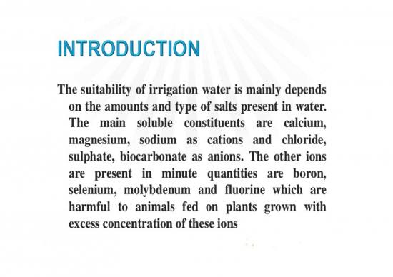 picture Soil Management Ppt 76660 | Presentation2 Ppt