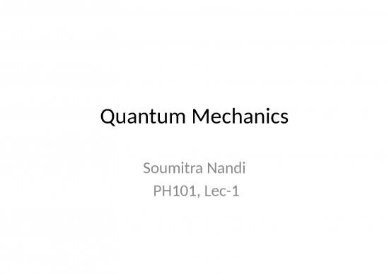 picture1_Ppt Physical Therapy 76543 | Quantum Mechanics Lec1