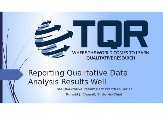 picture_Quality Ppt 75663 | Reporting Qda Results Well