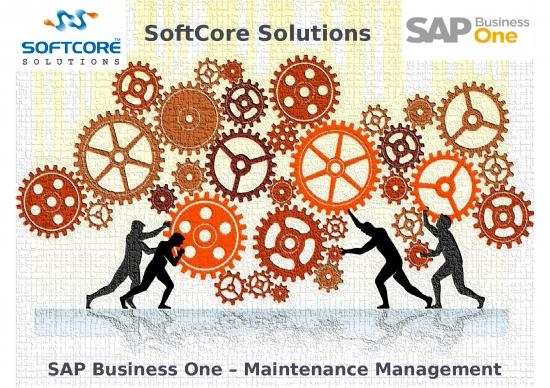 picture_History Ppt 75390 | Sap B1 Maintainance