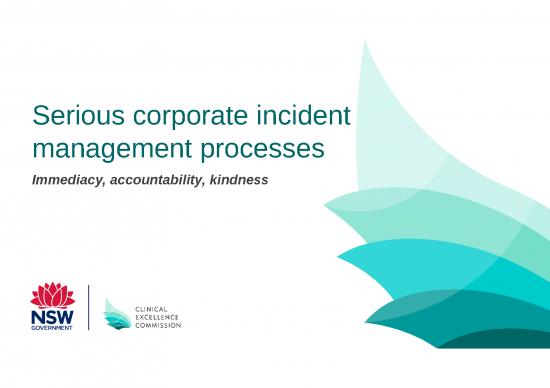 picture_Slideshare Management 75924 | Serious Corporate Incident Management Slides For Local Presentations