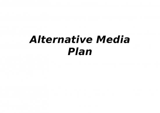 picture1_Powerpoint Alternative 75309 | Slide Kom 311 Media Planning Alternatif