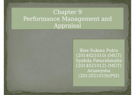 picture Slideshare Management 76094 | Slide Psy311 Psy311 Slide 9