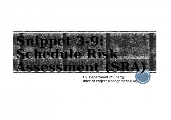 picture1_Risk Assessment Slides 75982 | Snippet 3 9 Schedule Assessment Reviews