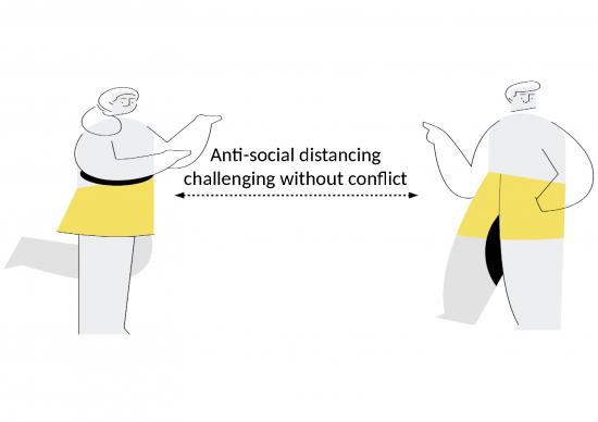 picture1_Behaviour Therapy Ppt 76063 | Social Distancing Challenging Without Conflict