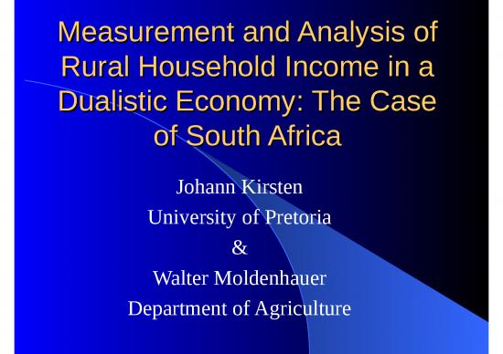 picture_Agricultural Income Ppt 76699 | Southafrica