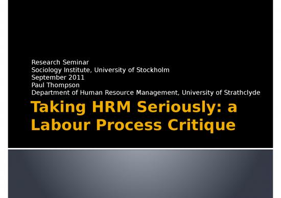 picture Slideshare Management 76158 | Stockholm Seminar Paul Thompson