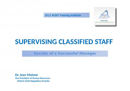 picture Thesis Statement Ppt 75444 | Supervising Classified Staff (2)