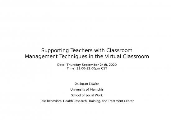 picture Technology Powerpoint Template Free Download 74860 | Supporting Teachers With Classroom Management Techniques In The