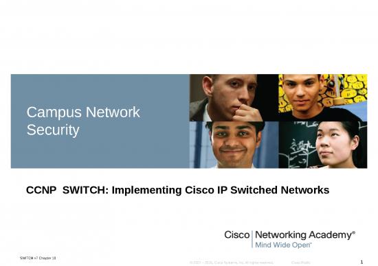 picture Network Ppt 76781 | Switch V7 Ch10