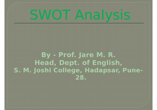 picture1_Swot Analysis Ppt 75668 | Swot Analysis