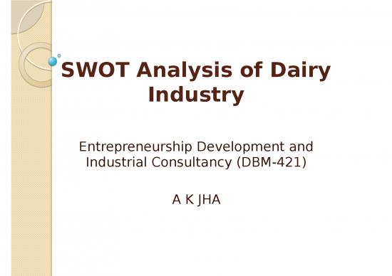 picture_Swot Analysis Ppt 75720 | Swot Analysis Of Dairy Industry