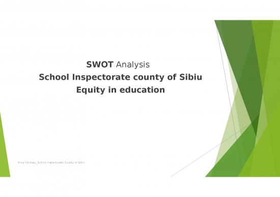 picture Slideshare Management 75546 | Swot Isj Sibiu English
