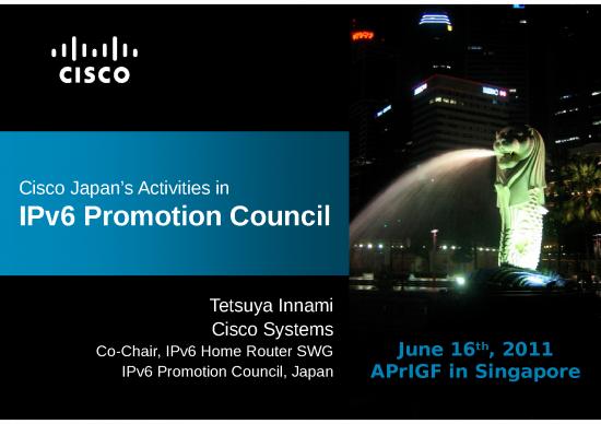 picture Ipv6 Ppt 76247 | Tinnami Aprigf 2011 04