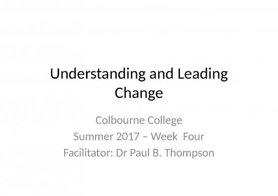 picture Assessment Ppt 75498 | Understanding And Leading Change   Week Four
