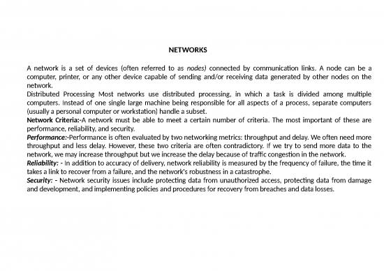 picture Network Ppt 76419 | Unit1classday2