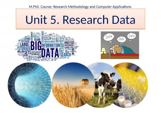 picture_Analysis Ppt 75494 | Unit 5 Research Data