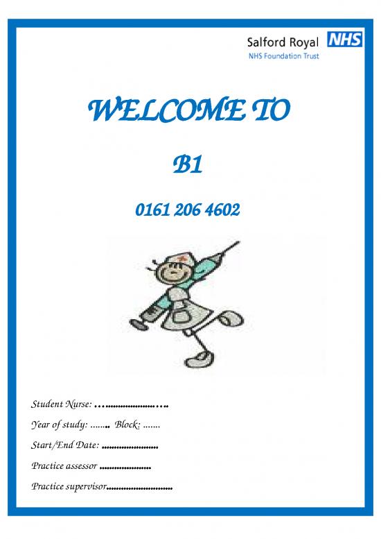picture Team Building Ppt 76130 | Updated B1 Student Nurse Welcome Pack