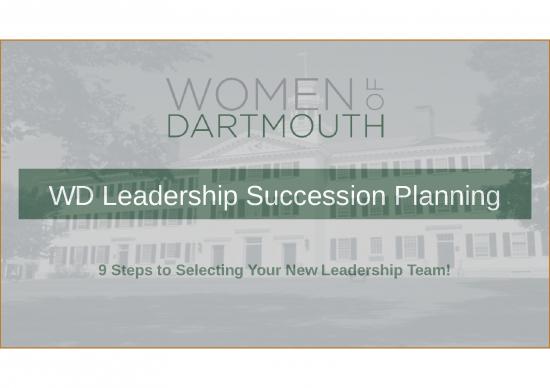 picture Leadership Ppt 75094 | Wd Succession Planning Presentation