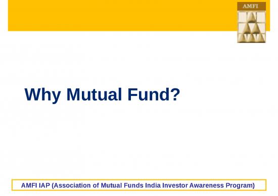 picture1_Information Ppt 74492 | Why Invest In Mutual Fund Amfi