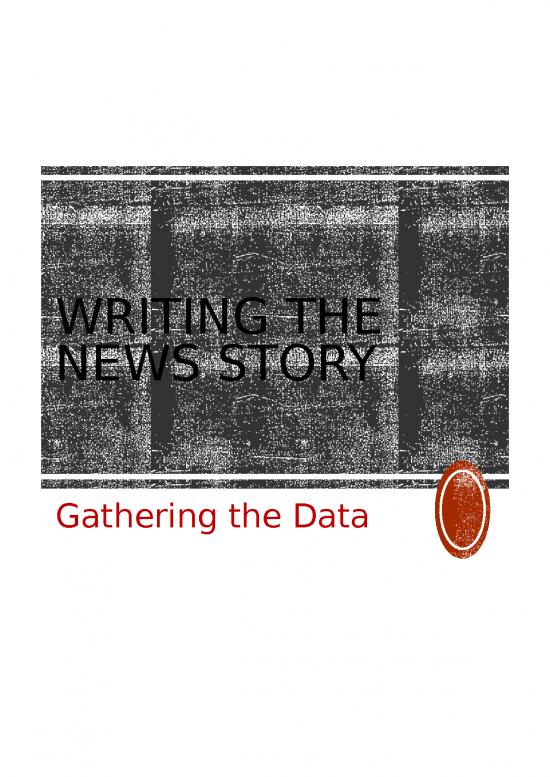 picture1_Information Ppt 74656 | Writing The News Story Guidelines