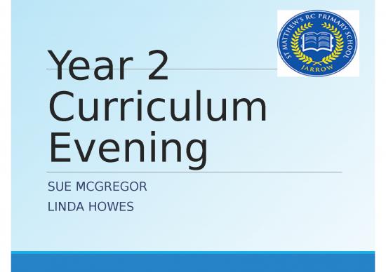 picture1_Maths Powerpoint Presentation 75000 | Year 2 Curriculum Evening 2015 Power Pt