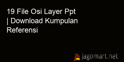 picture 19 File Osi Layer Ppt | Download Kumpulan Referensi