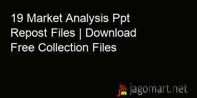 picture_19 Market Analysis Ppt Repost Files | Download Free Collection Files