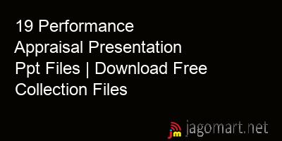 picture 19 Performance Appraisal Presentation Ppt Files | Download Free Collection Files