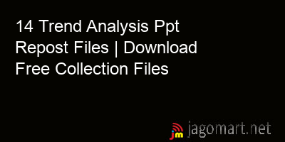picture 14 Trend Analysis Ppt Repost Files | Download Free Collection Files