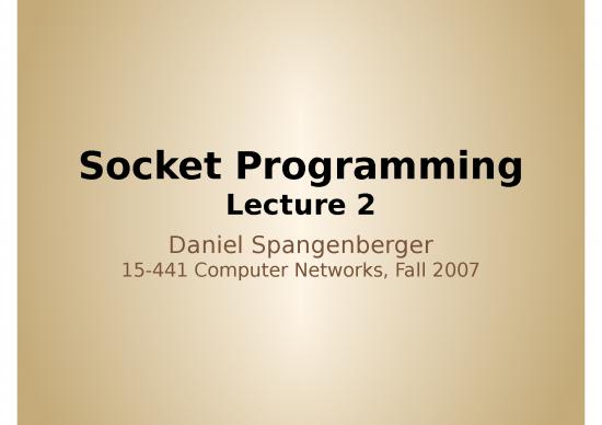 picture_Network Ppt 76981 | 02 Sockets