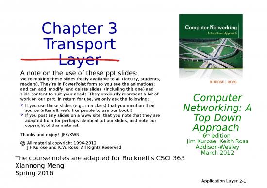 picture Network Ppt 77040 | 07 Transportintro