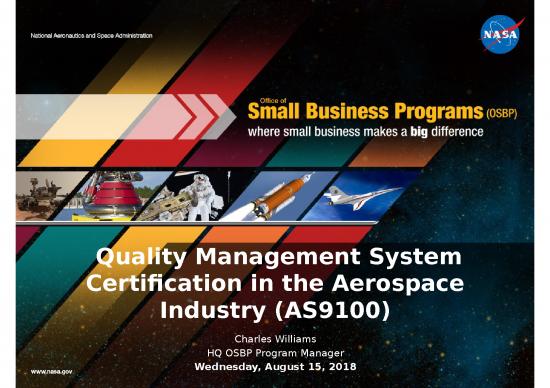picture New Product Launch Ppt 78619 | 1005am Standardized Quality Management System C Williams