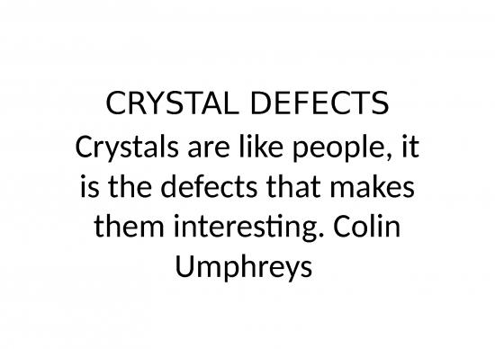 picture_Crystal Imperfections Ppt 78366 | 1613124744