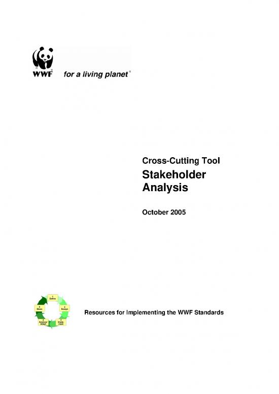 picture_Thermal Analysis Pdf 77858 | 1 1 Stakeholder Analysis 11 01 05