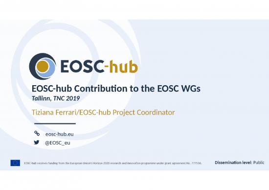 picture1_Portfolio Powerpoint 78724 | 2019 06 18 Eosc Hub Tnc 2019