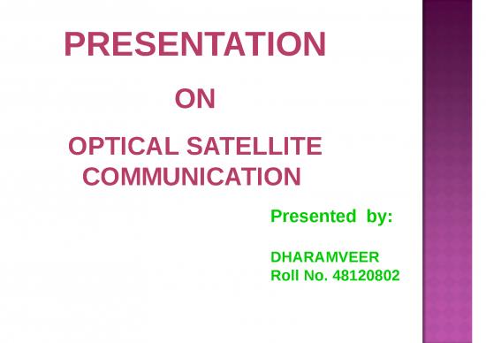 picture1_Satellite Ppt 77488 | 202109060 Optical Satellite Communication Ece